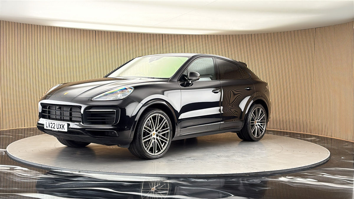 Porsche Cayenne Image 20