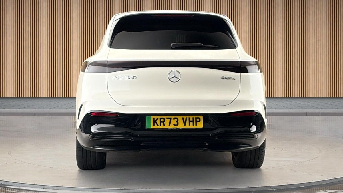 Mercedes-Benz EQS Image 5
