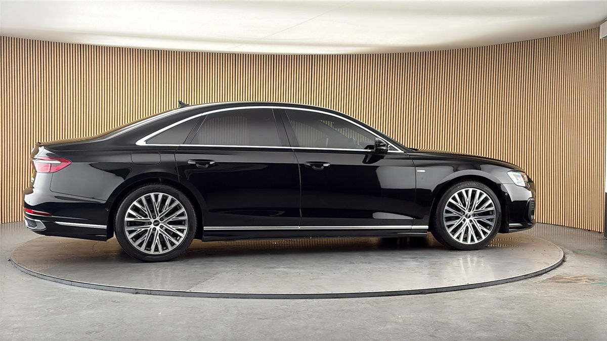 More views of Audi A8