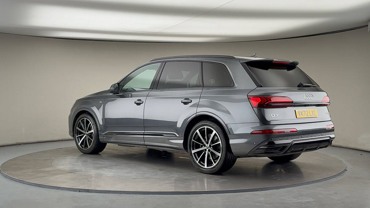 More views of Audi Q7