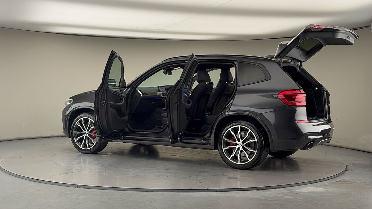 More views of BMW X3