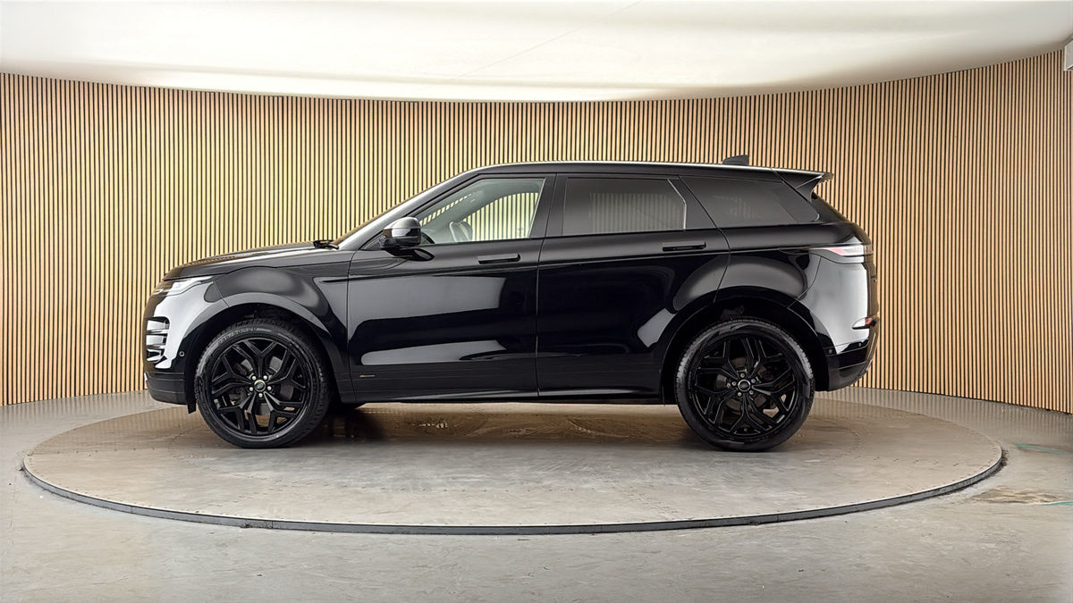 More views of Land Rover Range Rover Evoque