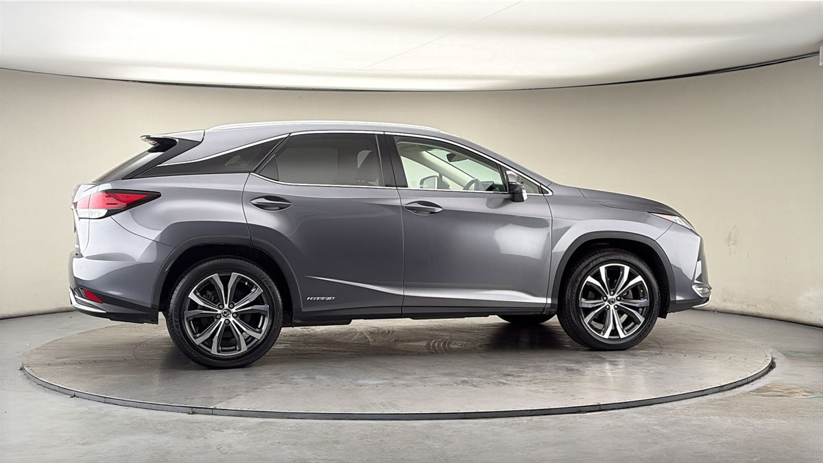 More views of Lexus RX