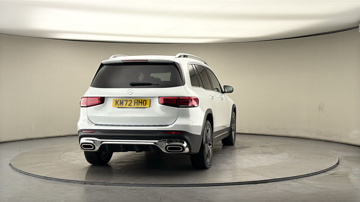 More views of Mercedes-Benz GLB