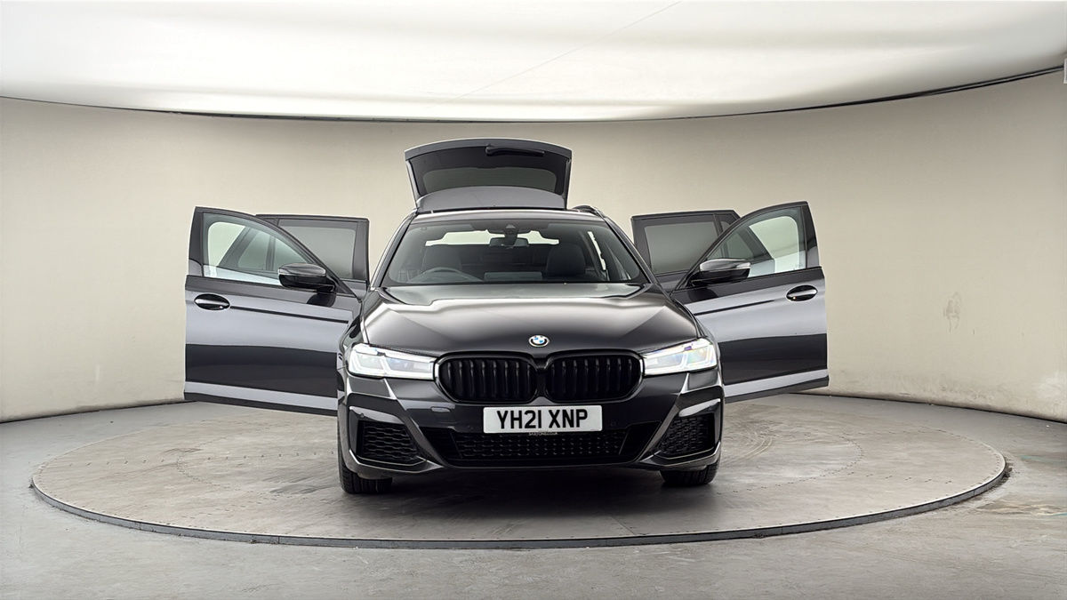 More views of BMW 5 Series