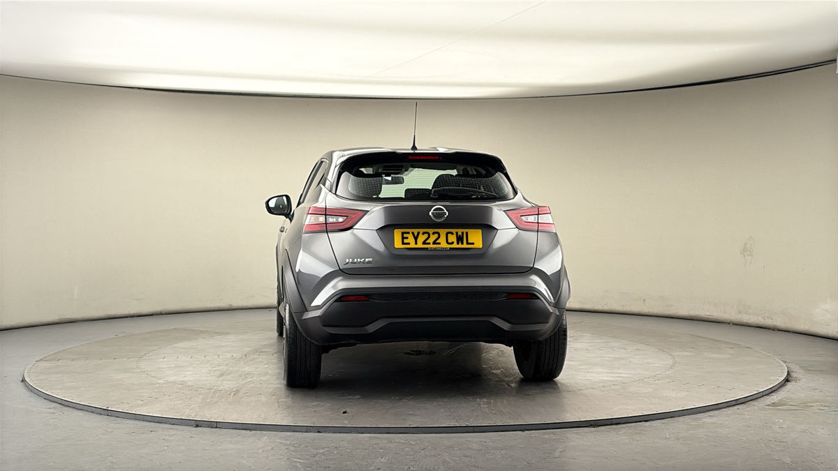 More views of Nissan Juke