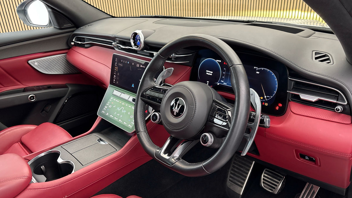 Maserati Grecale Image 5