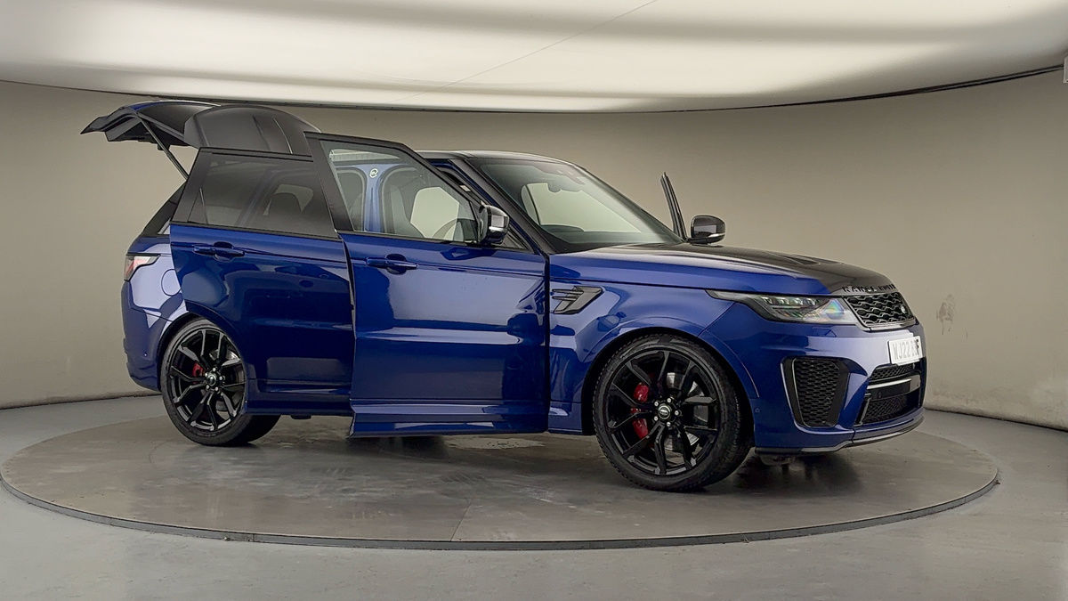 More views of Land Rover Range Rover Sport