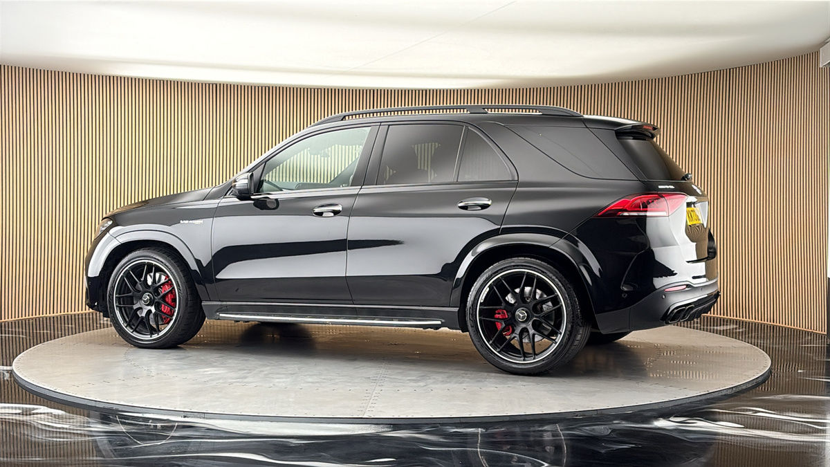 More views of Mercedes-Benz GLE