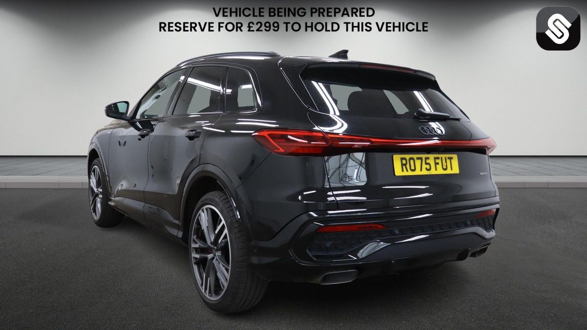 Audi Q5 Image 3