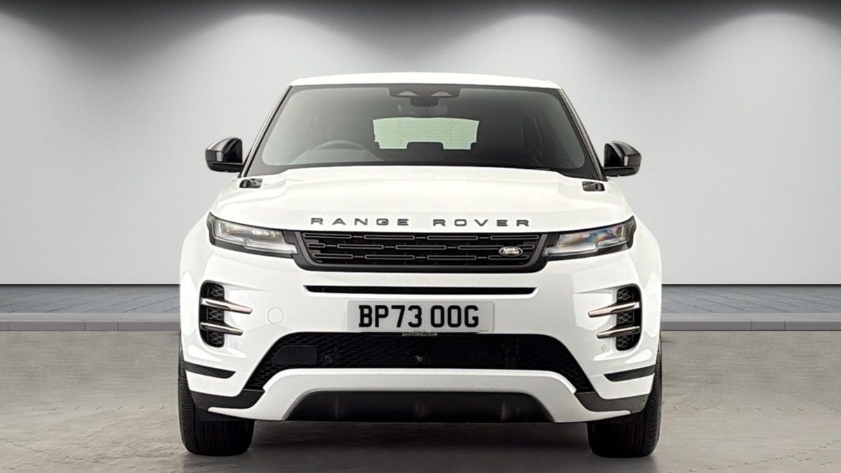 Land Rover Range Rover Evoque Image 3