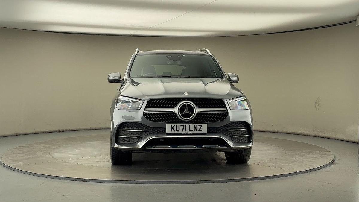 More views of Mercedes-Benz GLE