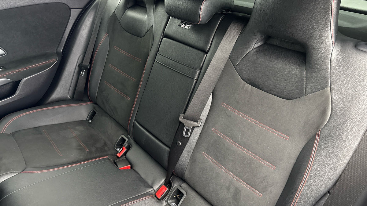 Mercedes-Benz A Class Image 8