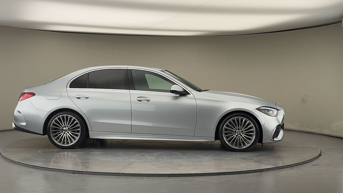 More views of Mercedes-Benz C Class