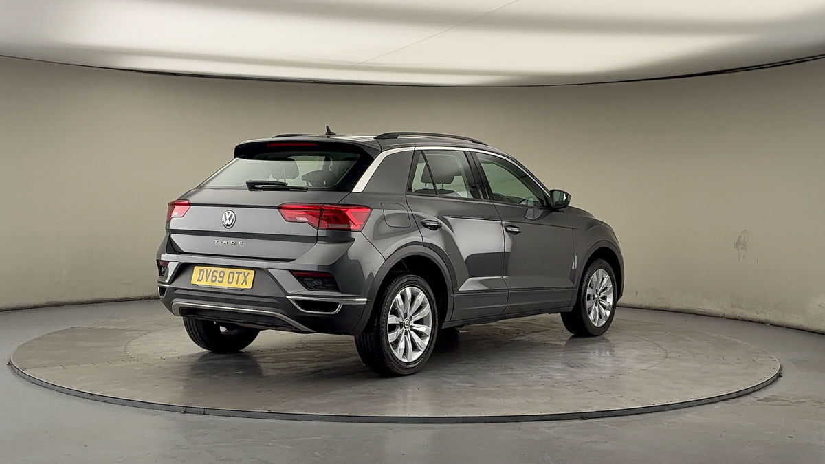 More views of Volkswagen T-Roc
