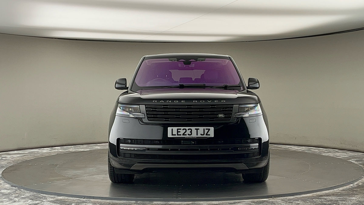Land Rover Range Rover Image 3