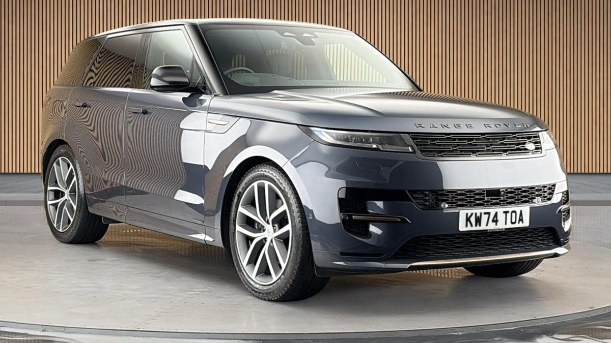 Land Rover Range Rover Sport Sticky Header Image