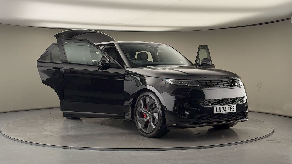 More views of Land Rover Range Rover Sport