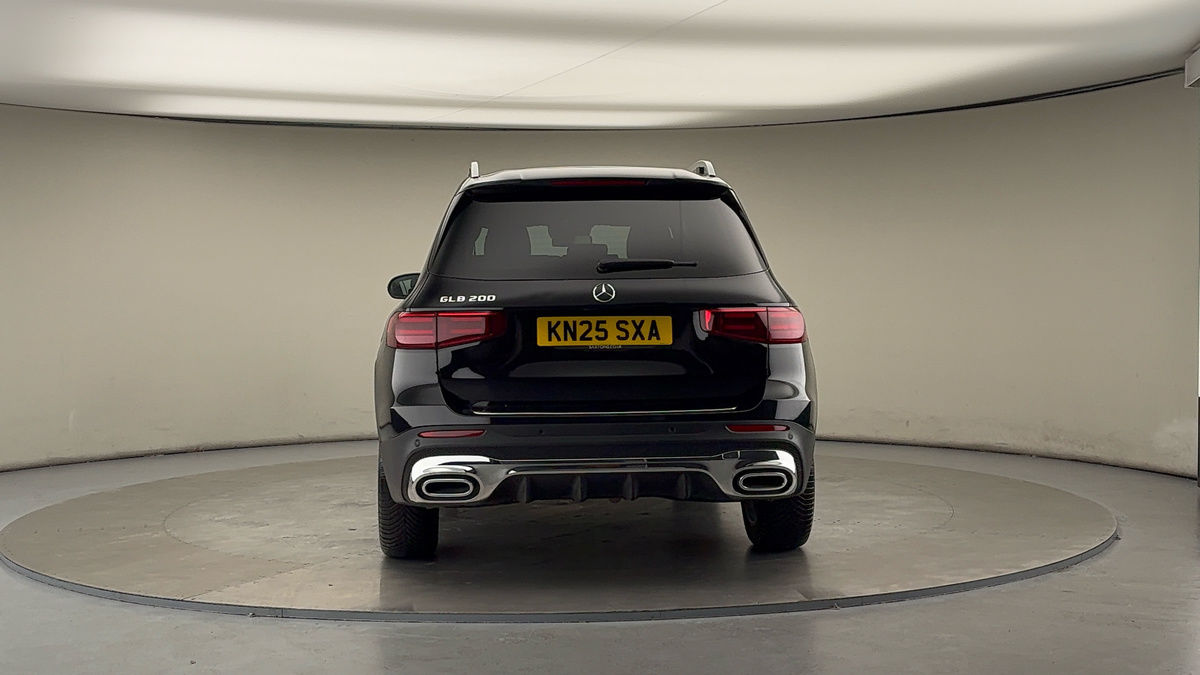 More views of Mercedes-Benz GLB