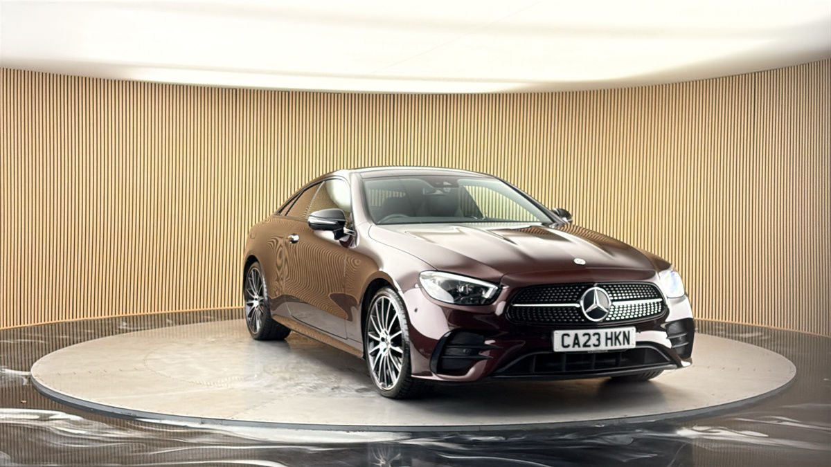 More views of Mercedes-Benz E Class
