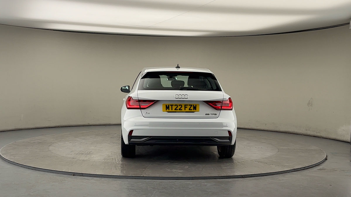 More views of Audi A1