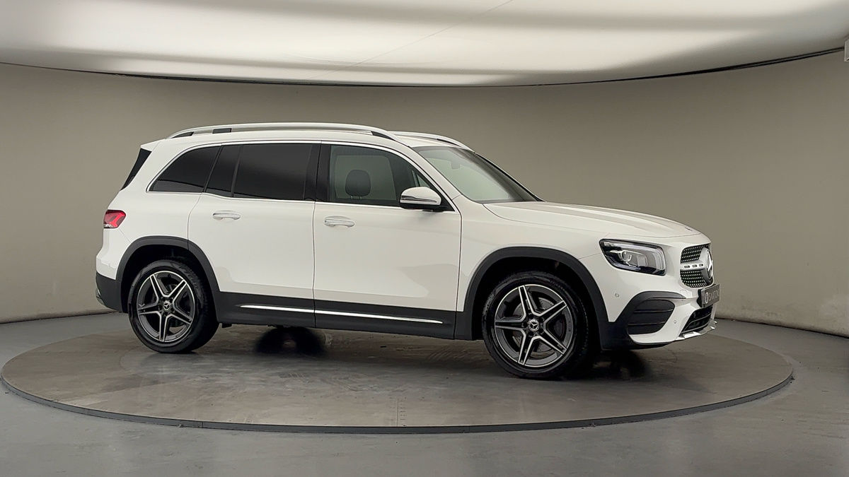 More views of Mercedes-Benz GLB