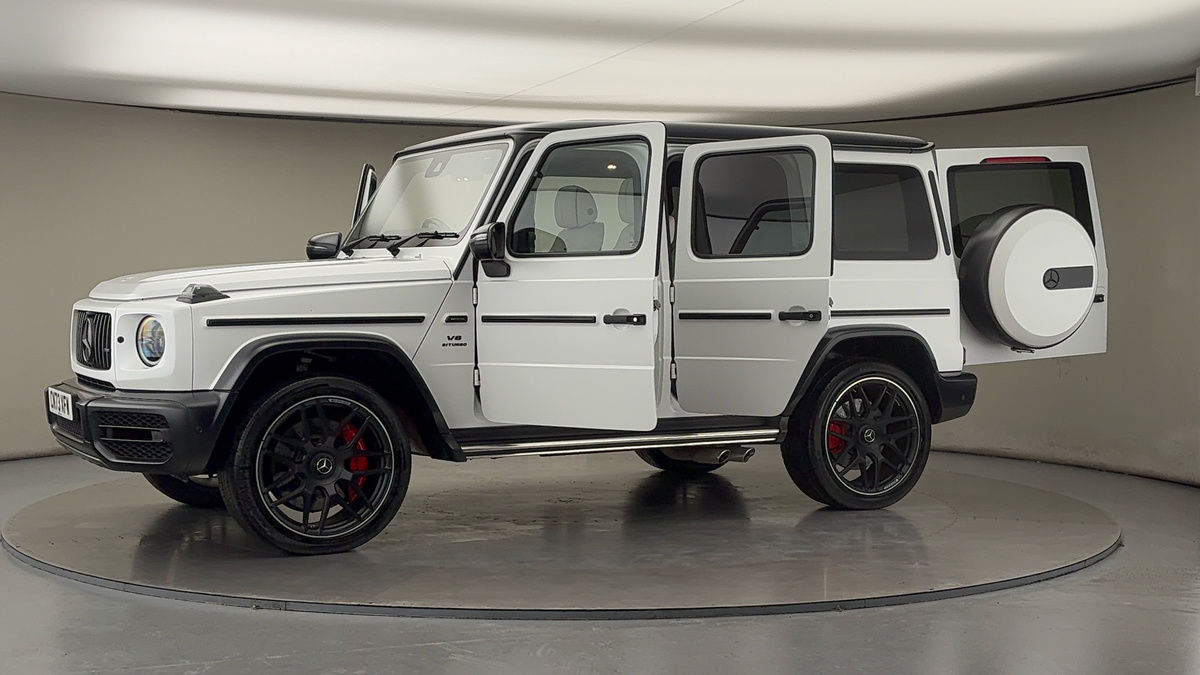More views of Mercedes-Benz G Class