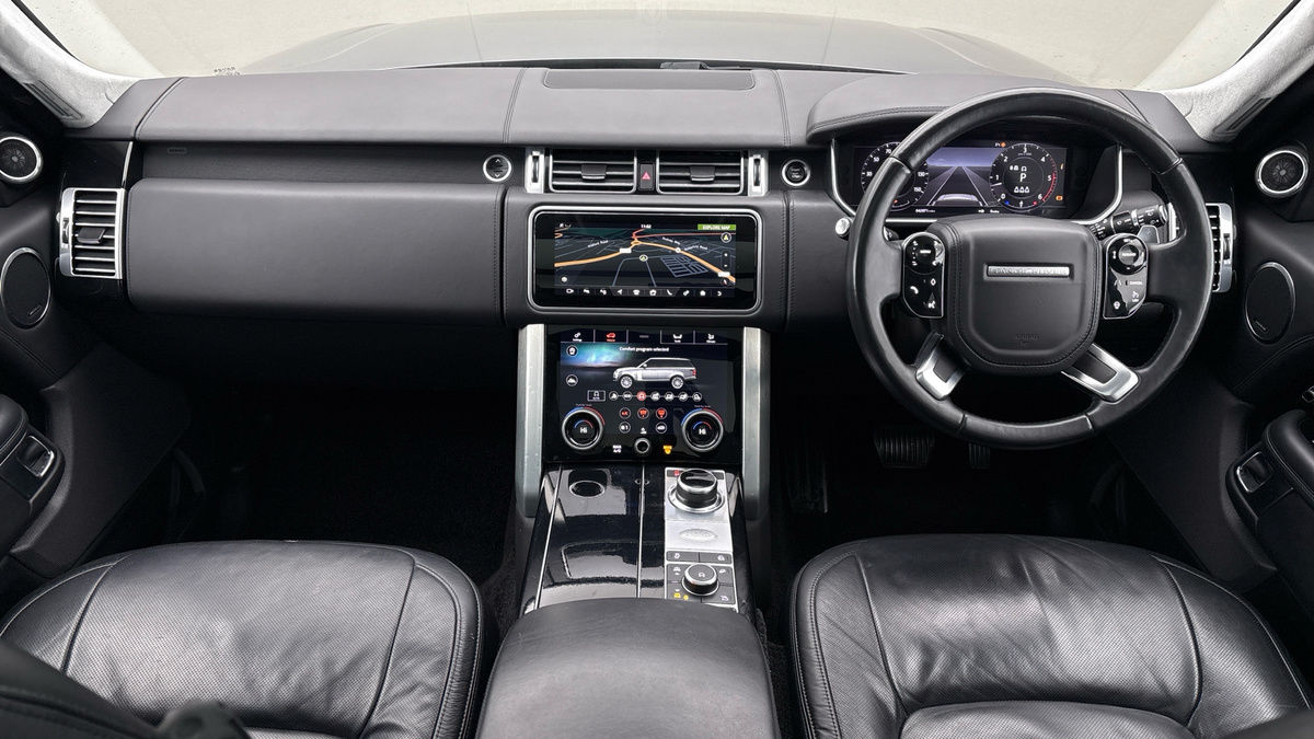 Land Rover Range Rover Image 12