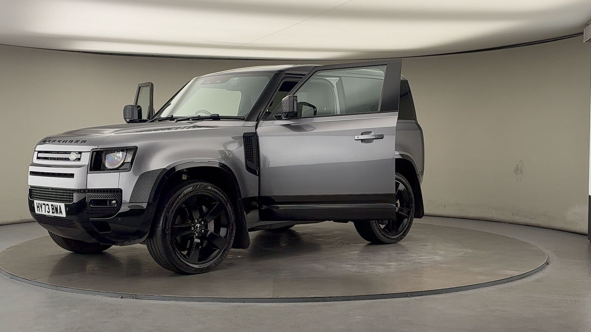 Land Rover Defender 90 Image 22