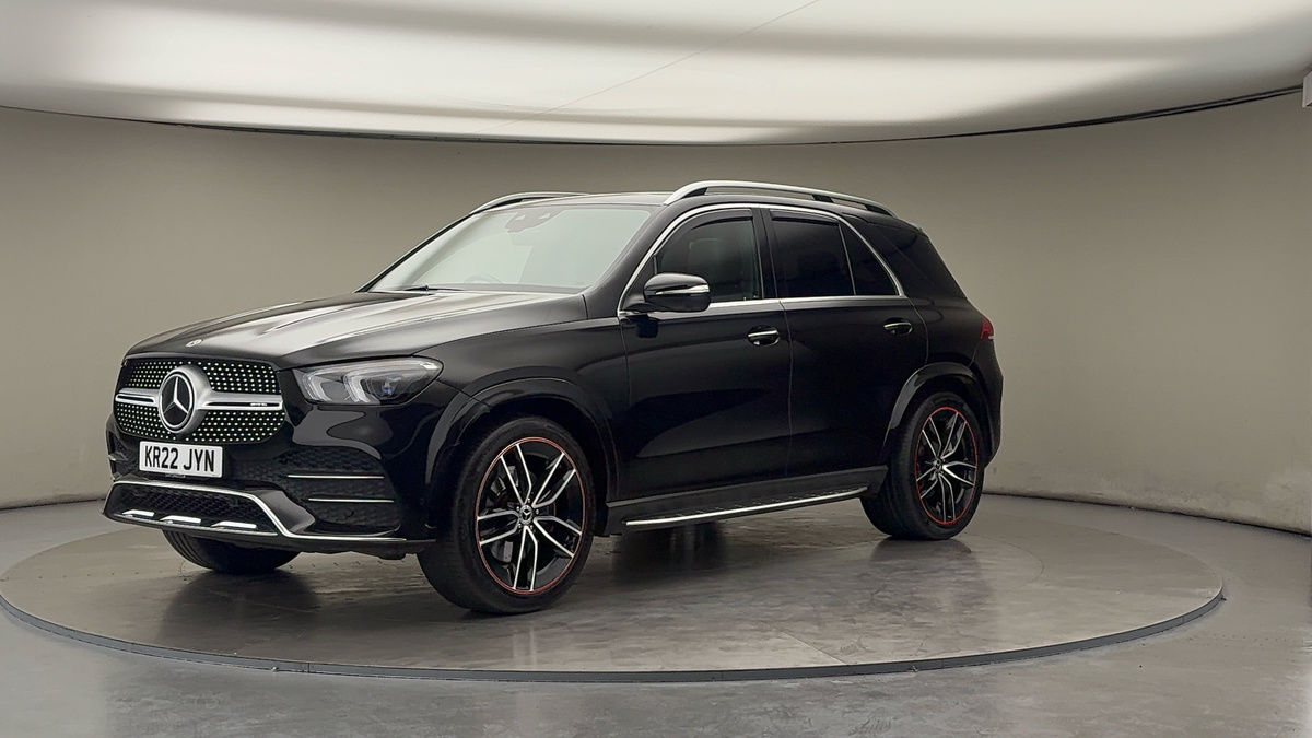 Mercedes-Benz GLE Image 20