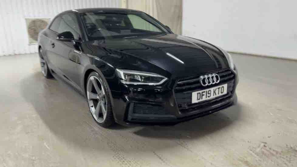 More views of Audi A5