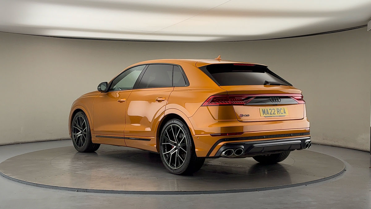 Audi SQ8 Image 2