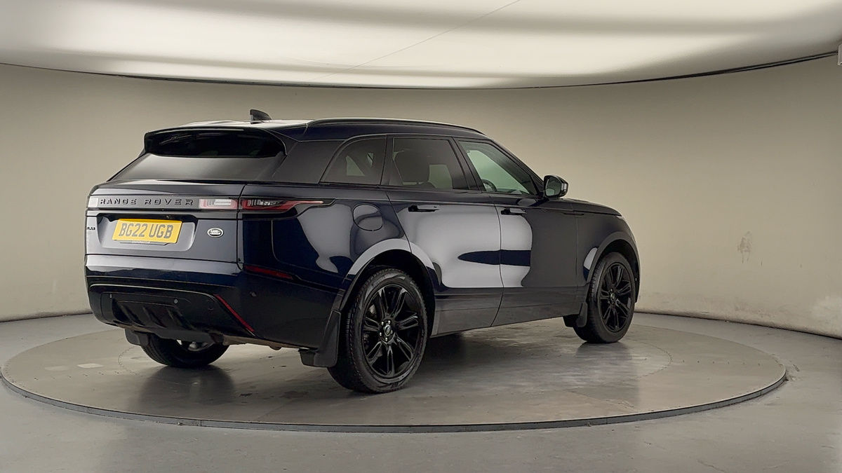 More views of Land Rover Range Rover Velar