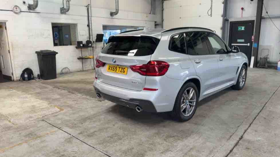 More views of BMW X3