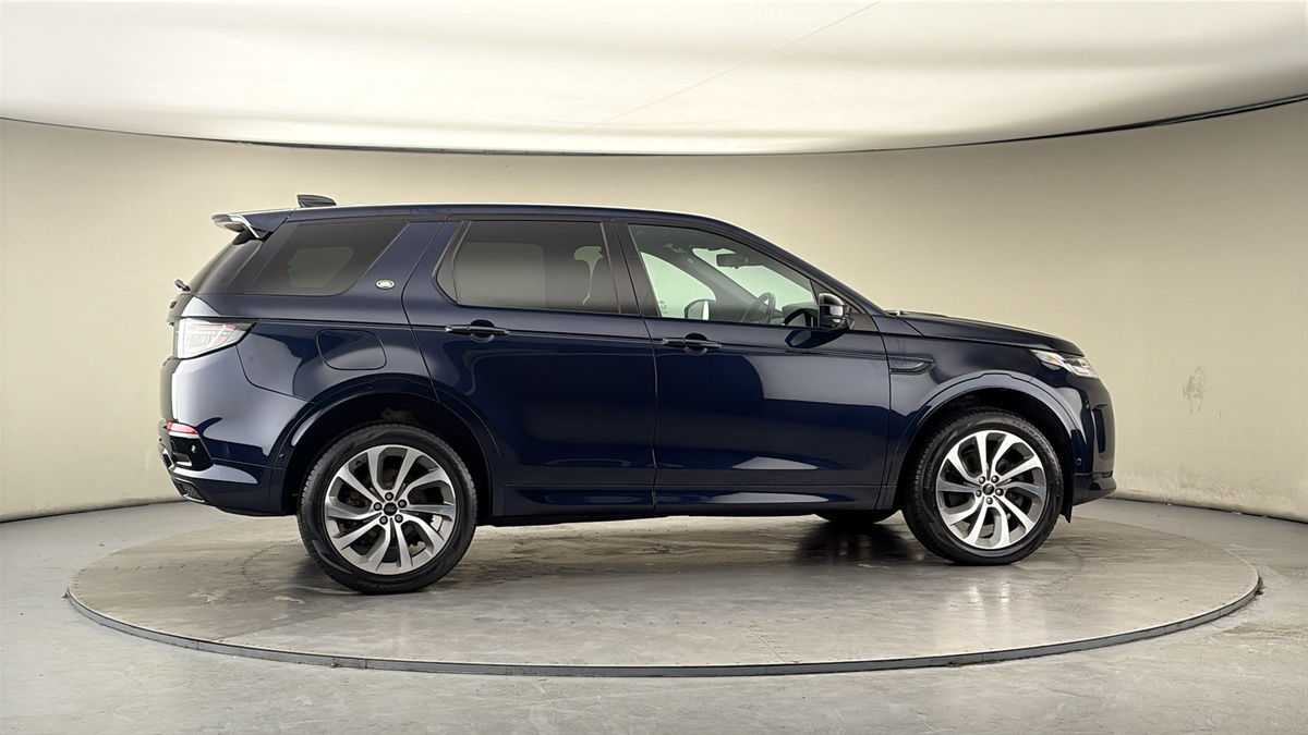 More views of Land Rover Discovery Sport