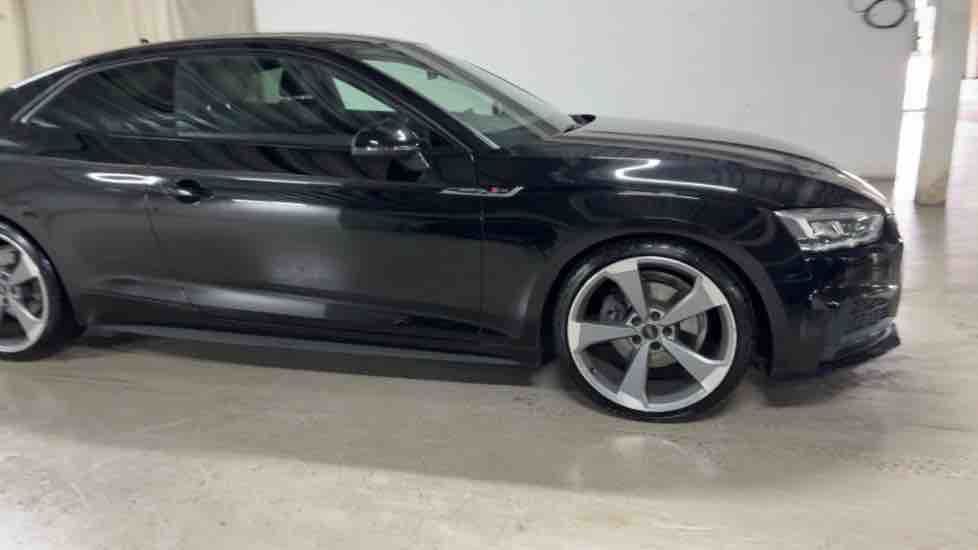 More views of Audi A5