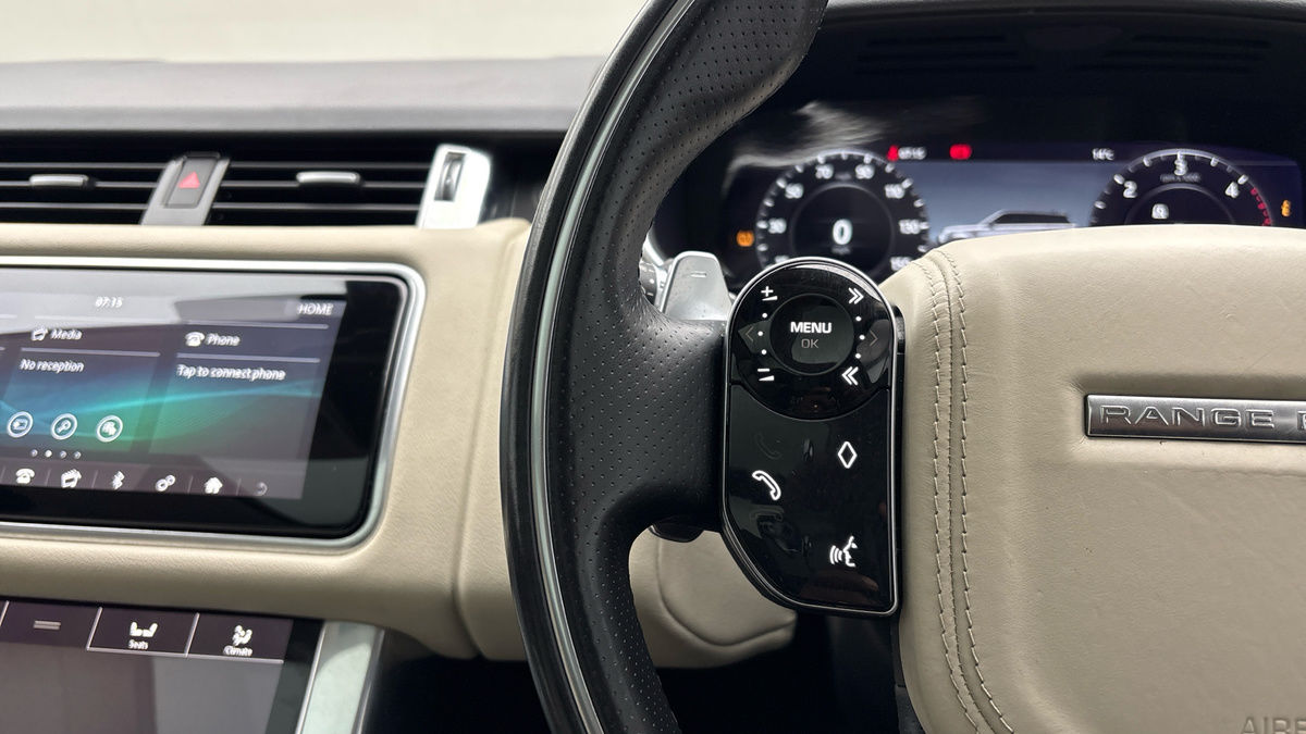 Land Rover Range Rover Sport Image 13