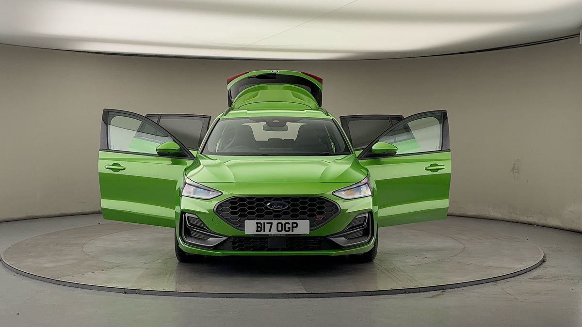 More views of Ford Focus