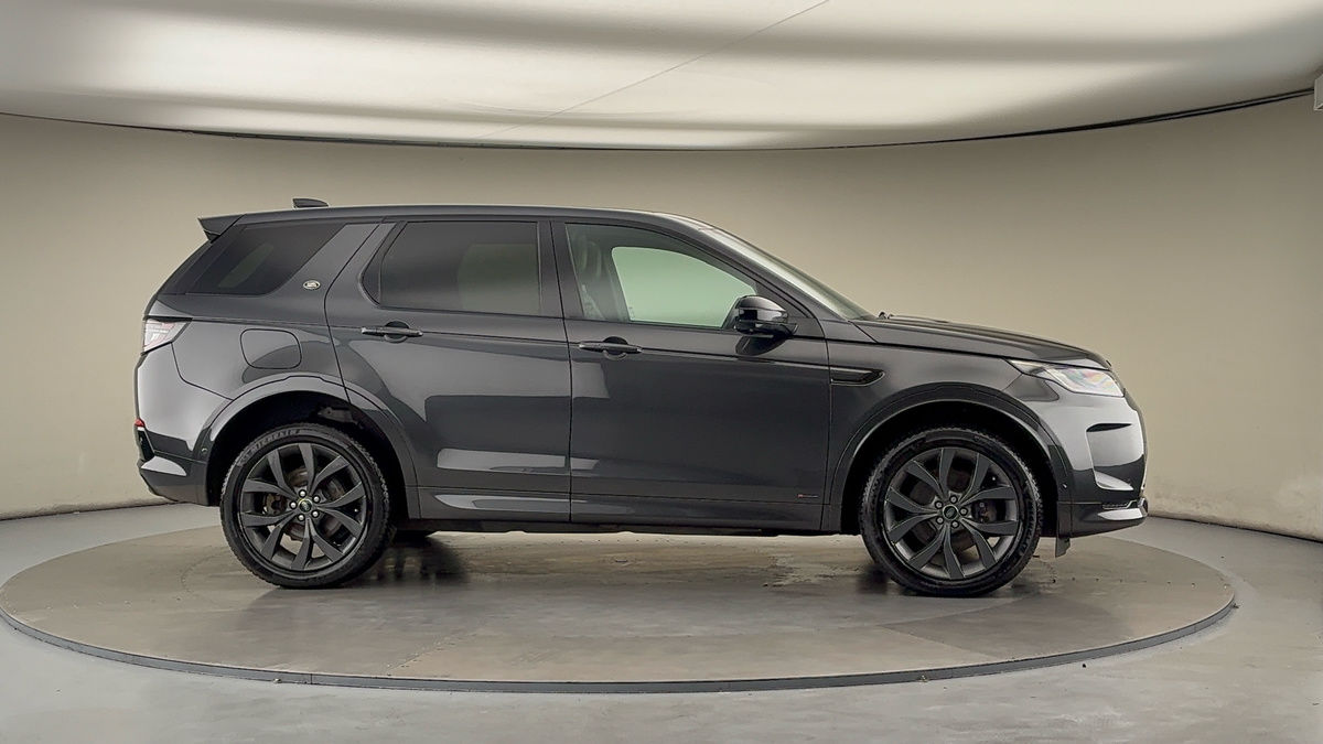 More views of Land Rover Discovery Sport