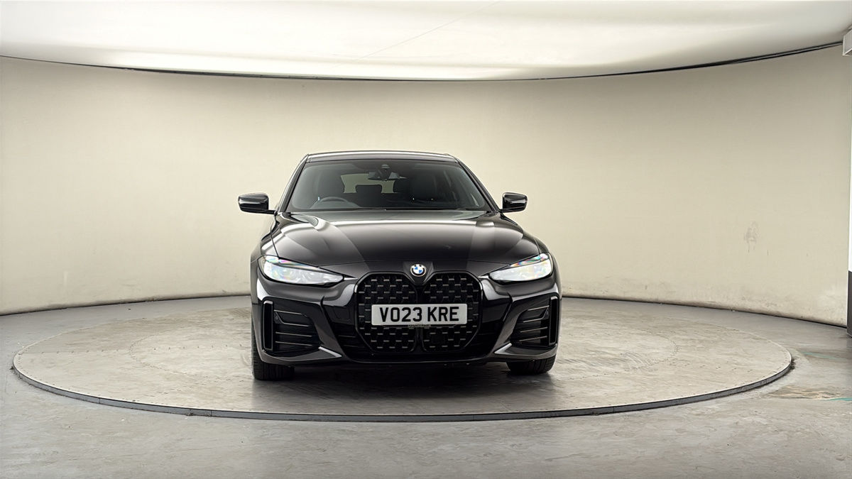 More views of BMW 4 Series Gran Coupe