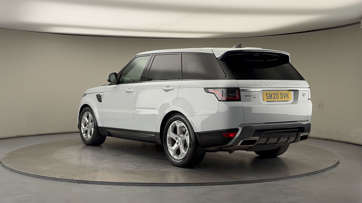 Land Rover Range Rover Sport Image 2