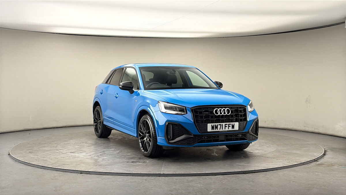 More views of Audi Q2