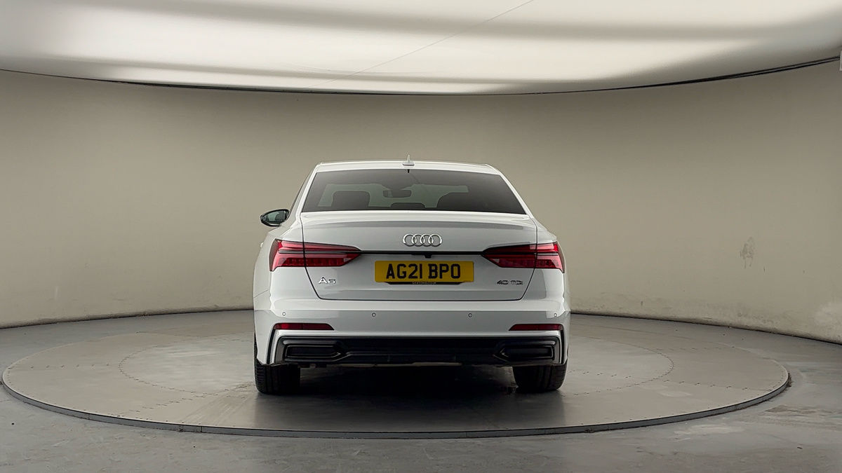 More views of Audi A6 Saloon