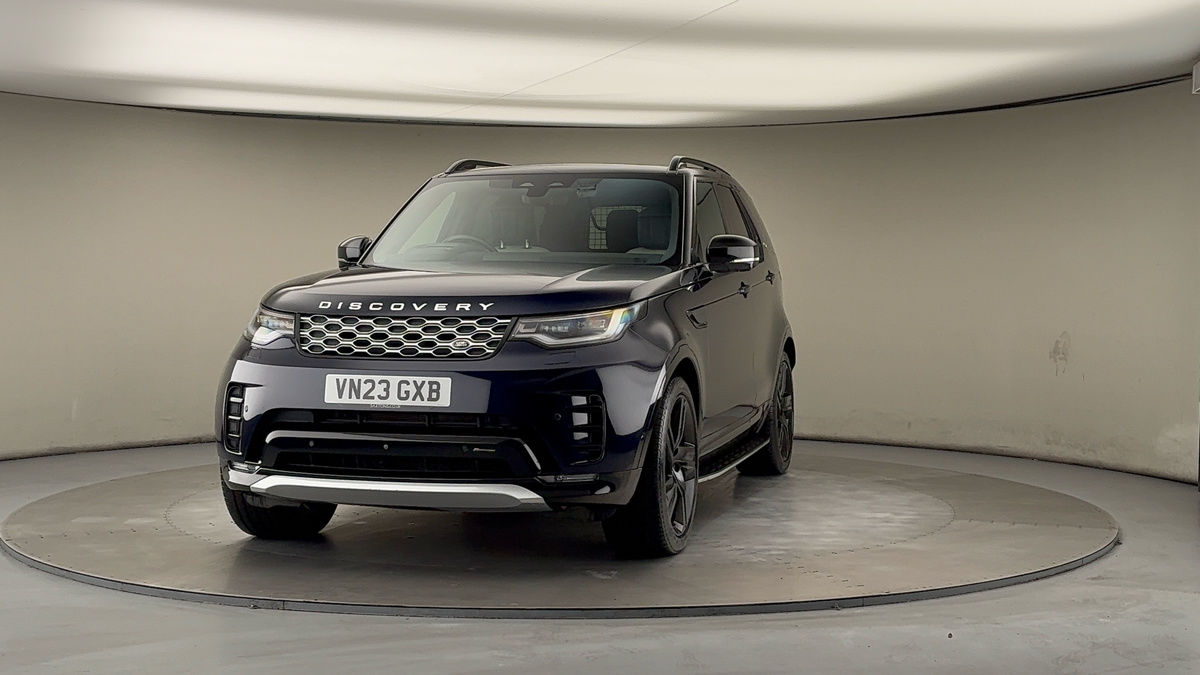 More views of Land Rover Discovery