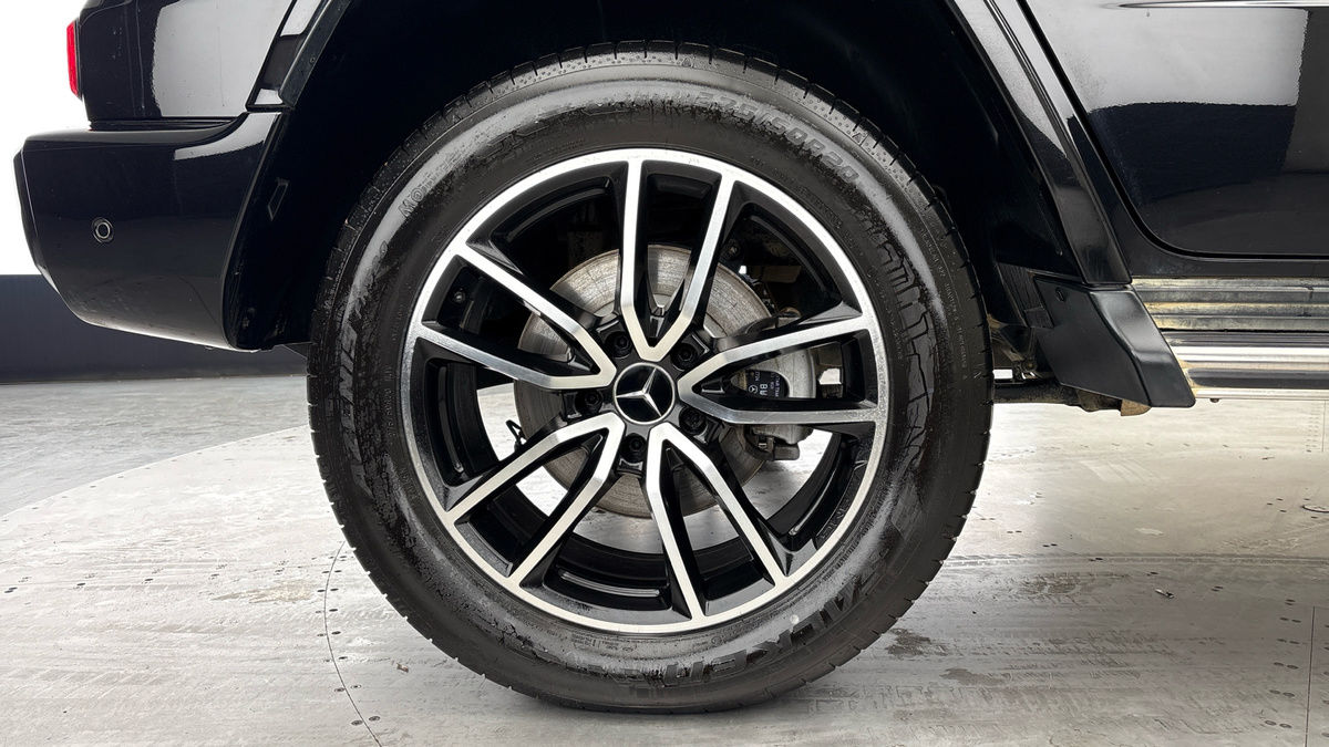 Mercedes-Benz G Class Image 10