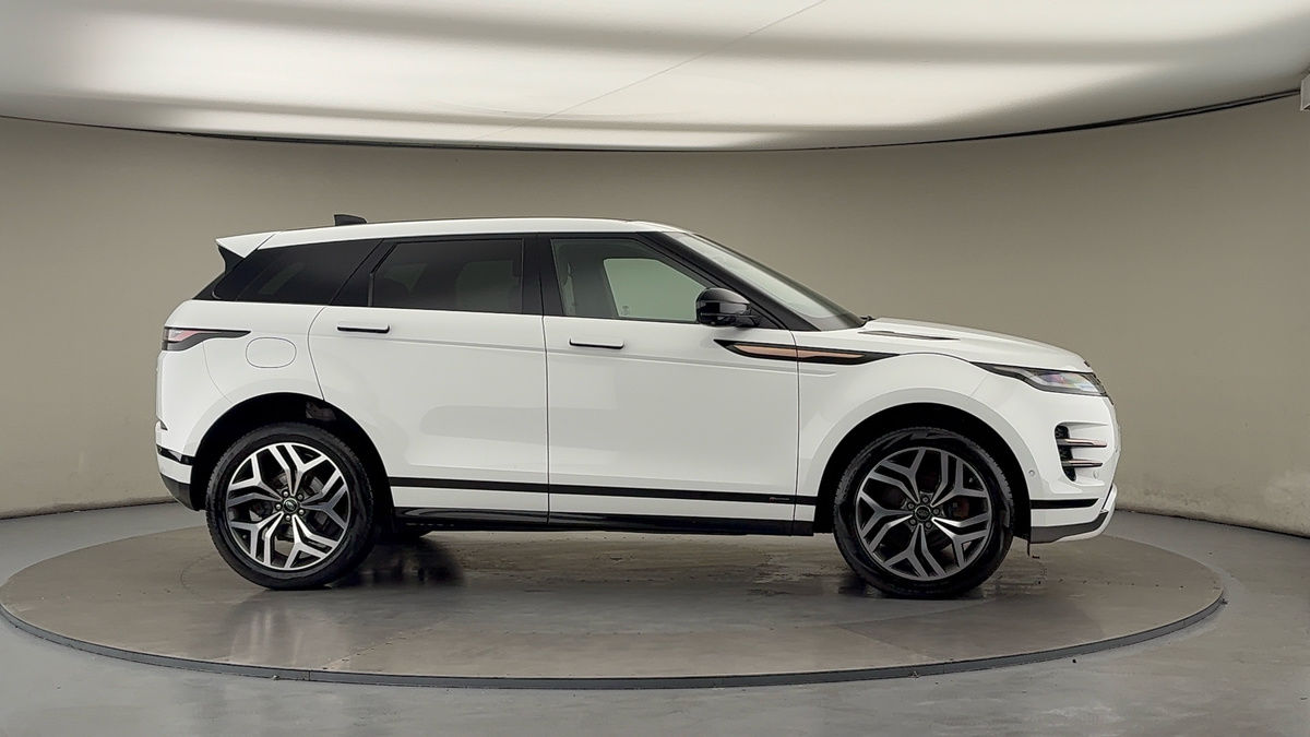 More views of Land Rover Range Rover Evoque