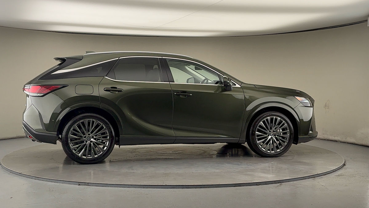 More views of Lexus RX