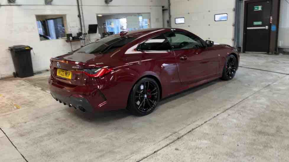 More views of BMW 4 Series