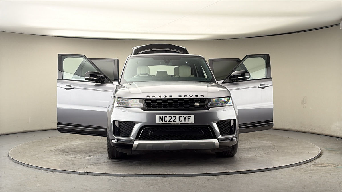 More views of Land Rover Range Rover Sport