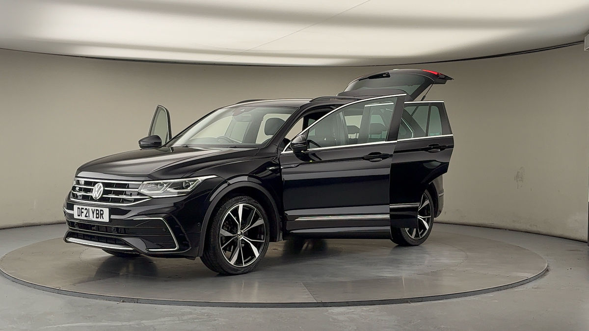 Volkswagen Tiguan Image 22